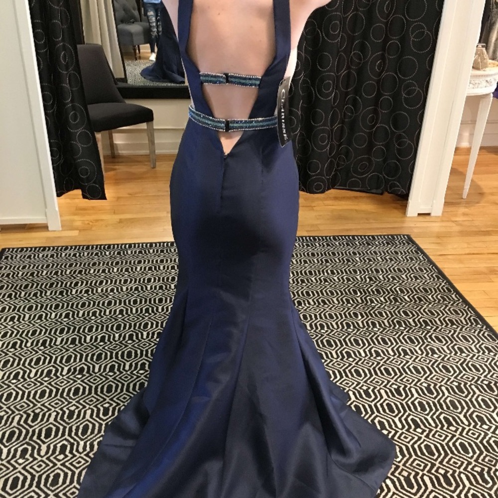 Never before worn prom dress!!